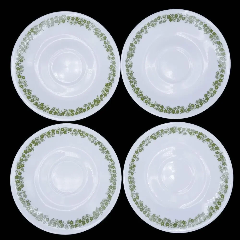 Vintage Corelle Spring Blossom 6-1/4